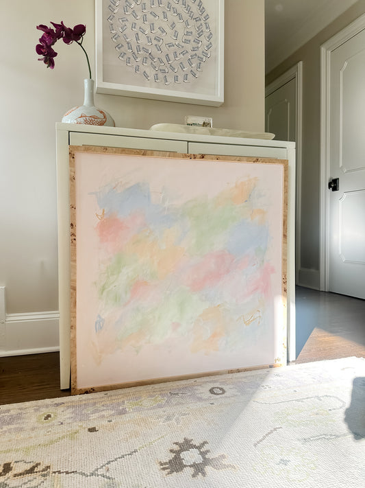 Lobster Roll with a Side of Fries