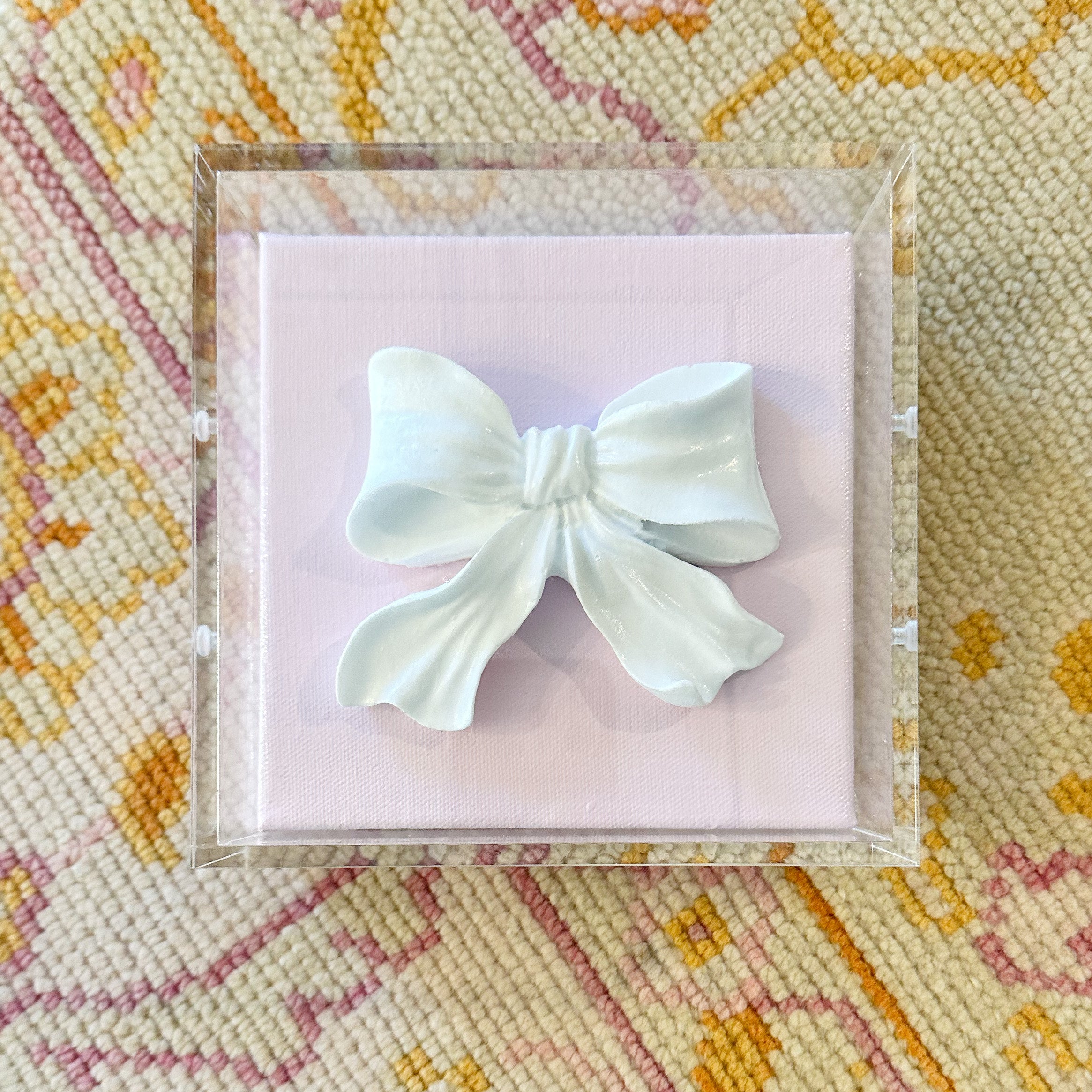 Floating Bows Floating Bow - Pink – gretchenschmidtdesigns