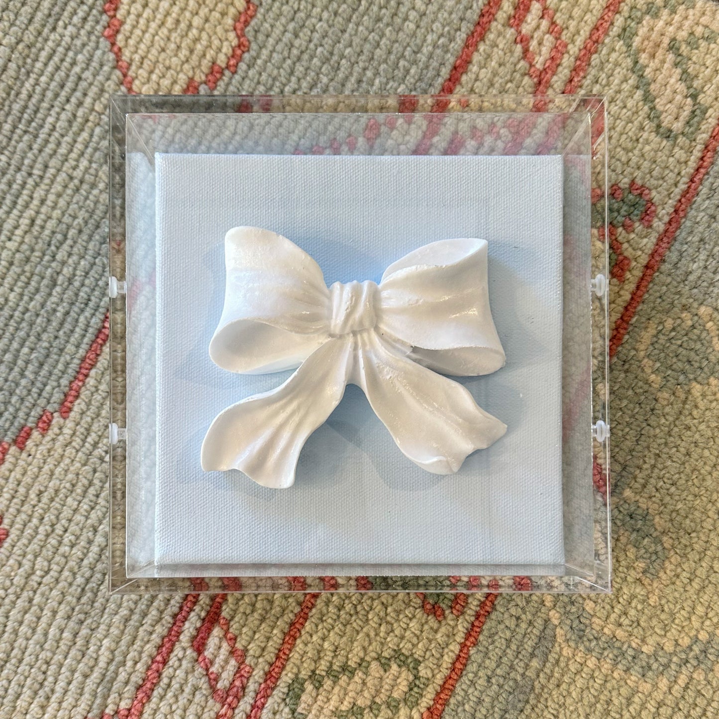 Floating Bow - Blue